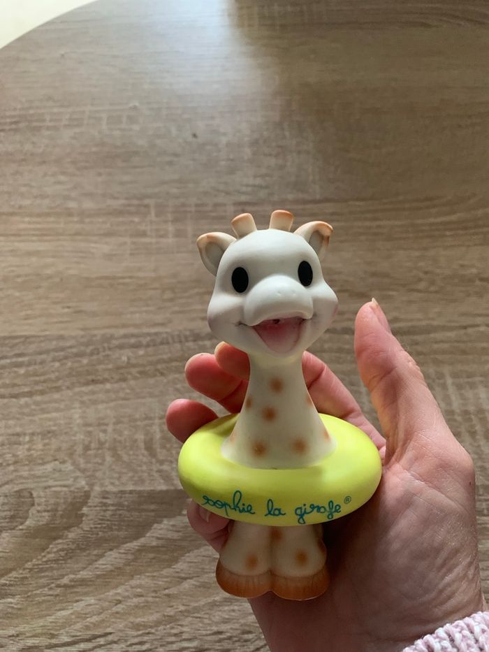 Jouets d’éveil Sophie la girafe - photo numéro 7