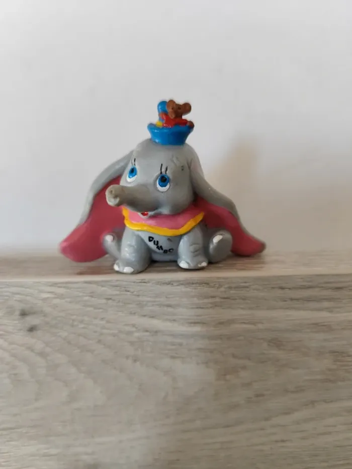 Figurine Dumbo Disney