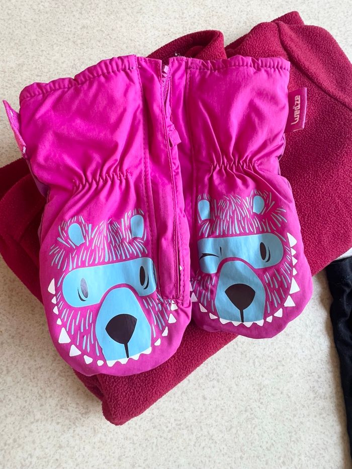 Lot de ski 4 ans - photo numéro 7