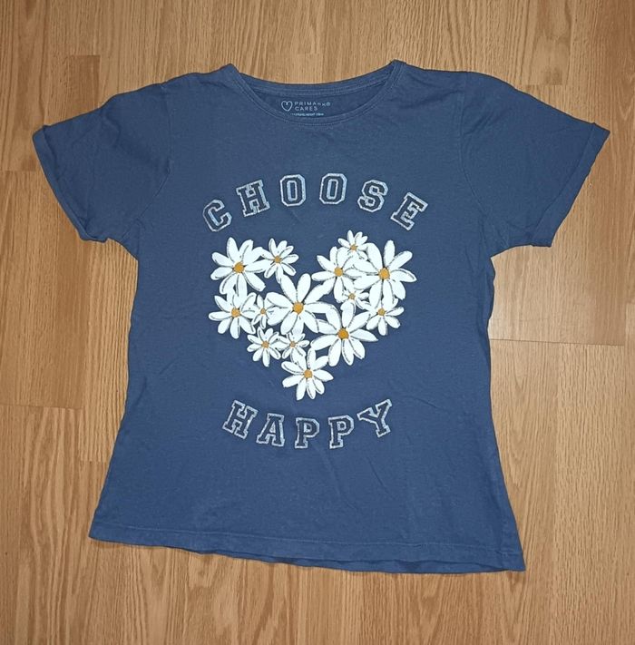 T-shirt manches courtes