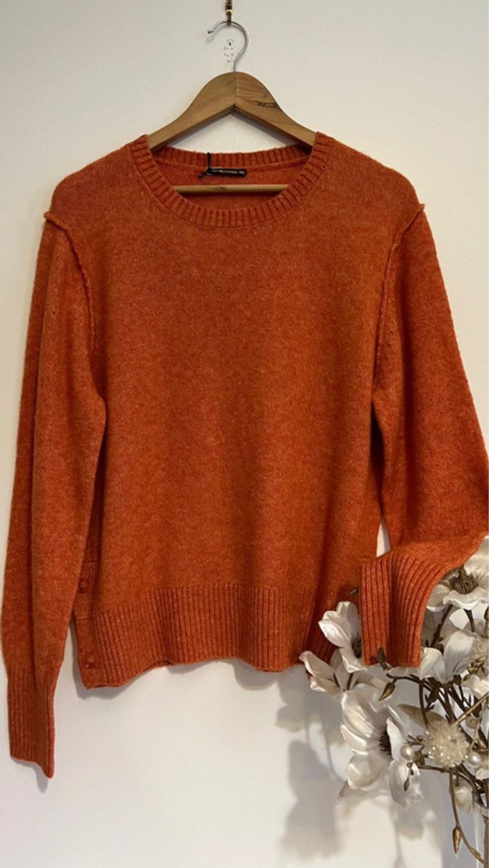 Superbe pull hiver 🤍🤍 - photo numéro 6