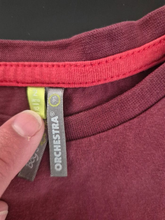 Lot de 3 tee-shirts 2 ans - photo numéro 8