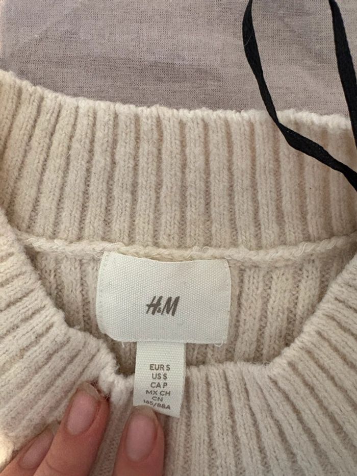 pull rayé - photo numéro 2