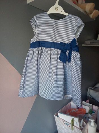 Robe 2 ans