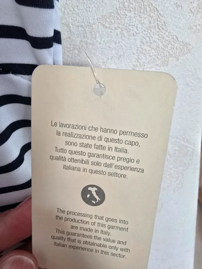 Robe made in italy - photo numéro 3