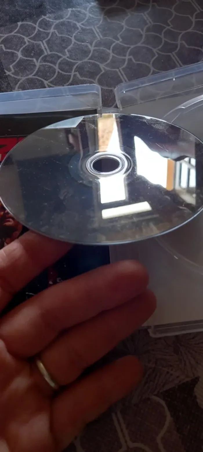 Jeux ps3 W2k16 - photo numéro 3