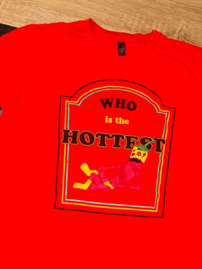 T-shirt femme - photo numéro 2