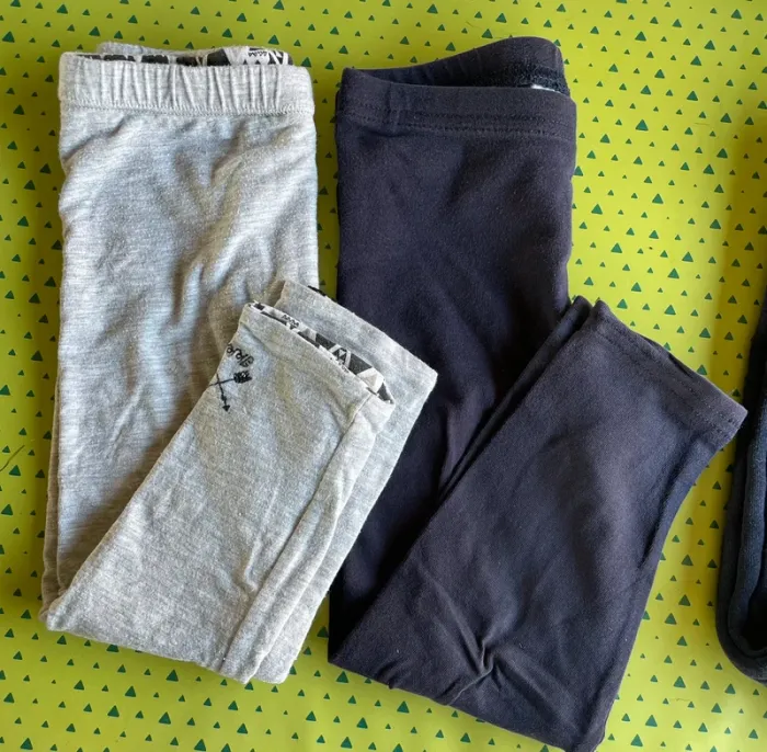Lot de vêtements fille hiver 2A - photo numéro 12