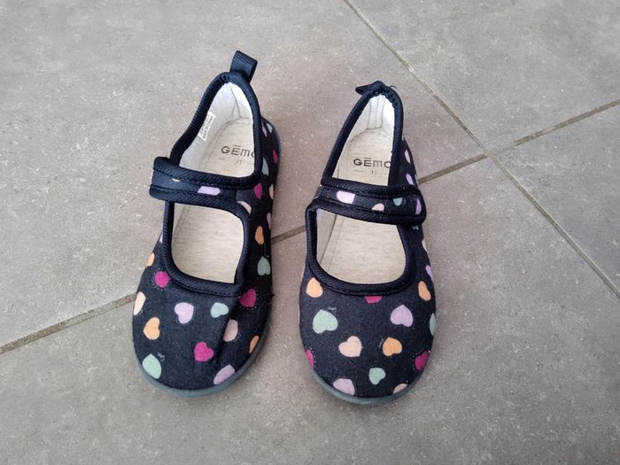 Chaussons ballerines - photo numéro 2