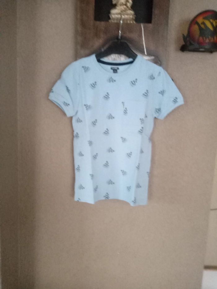 Tee-shirt garçon 10 ans