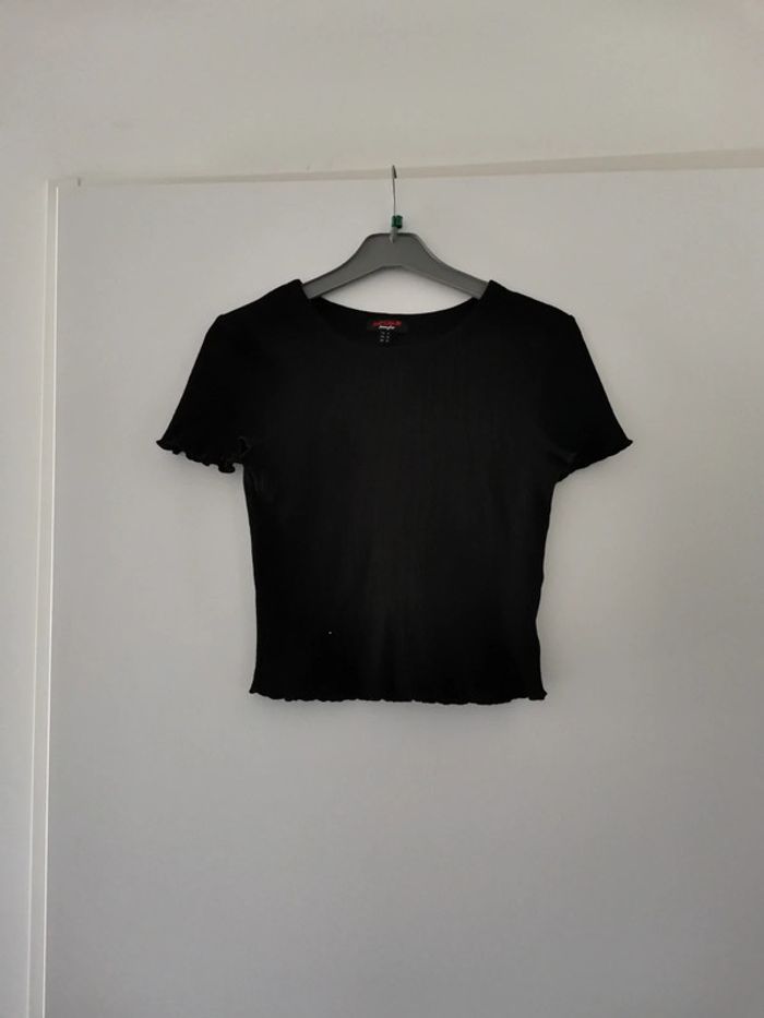 T shirt noir
