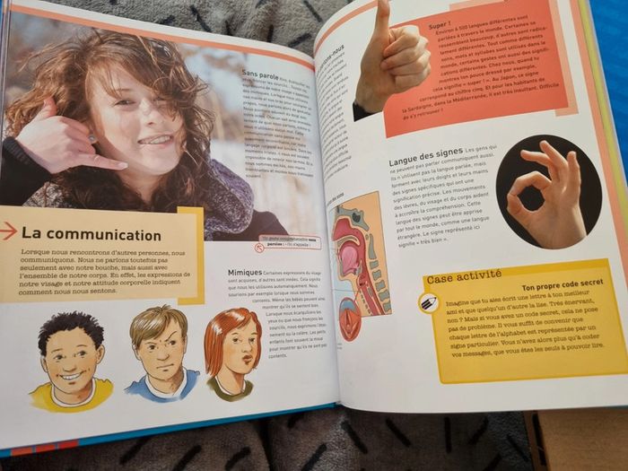 Livre corps humain - photo numéro 2