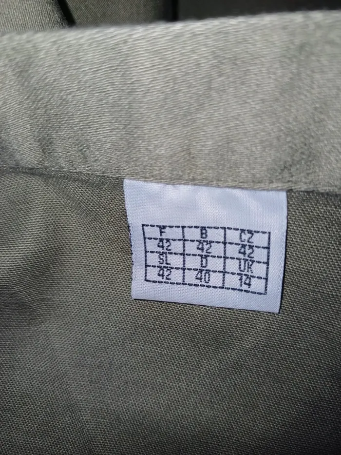Pantalon Blanche Porte - photo numéro 4