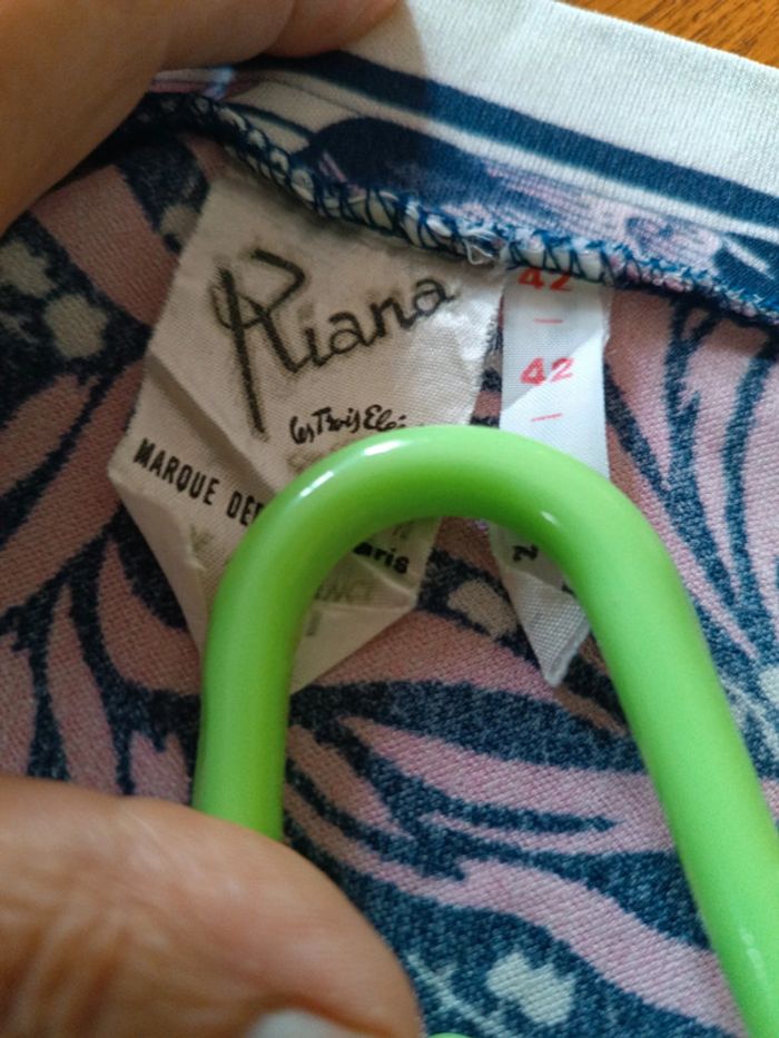 Sur-chemise Riana 42 - photo numéro 4