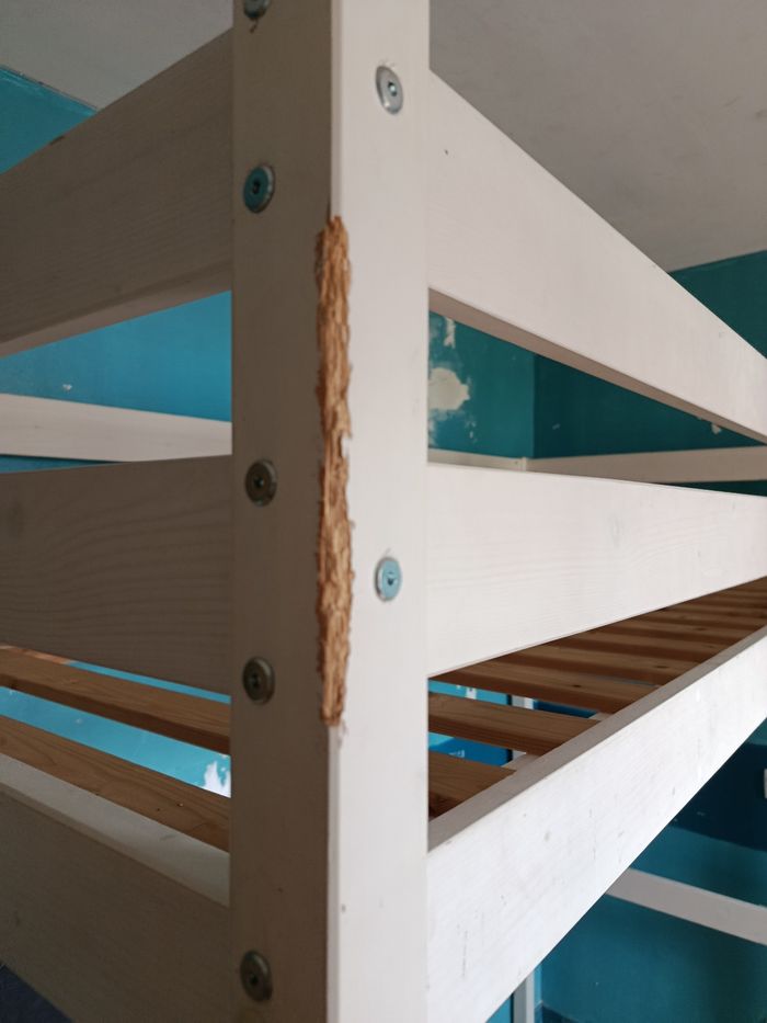 Lit mezzanine - photo numéro 2