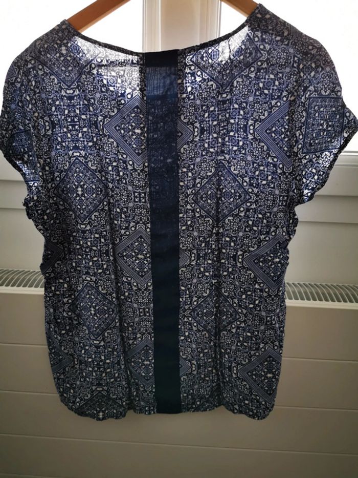 Haut bleu - photo numéro 4