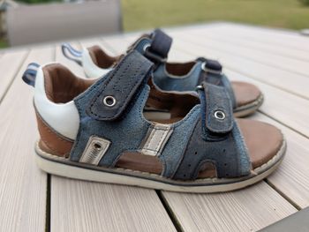 Sandalettes garçon tams 30