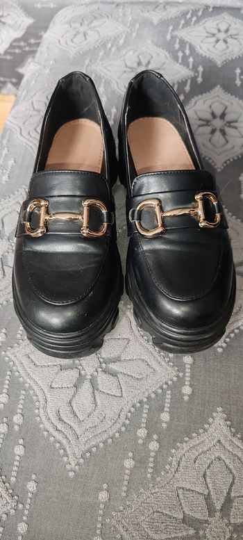Chaussure noir