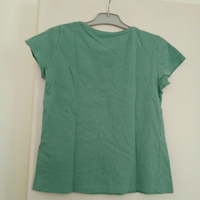 Tee shirt fille taille 10 ans - photo numéro 2
