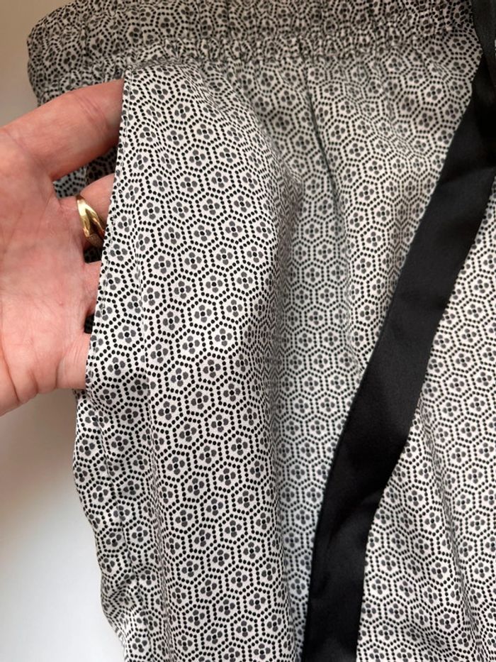 Pantalon de pyjama etam taille S - photo numéro 3