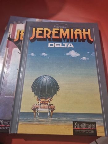 Tome 11 bd jeremiah