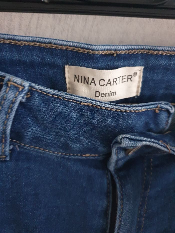 Jean mom Taille 40 - photo numéro 3