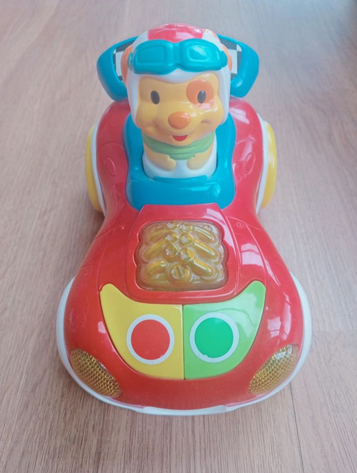 Chien Tut Tut bolide VTech - photo numéro 4