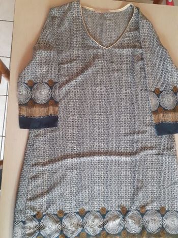 Robe courte