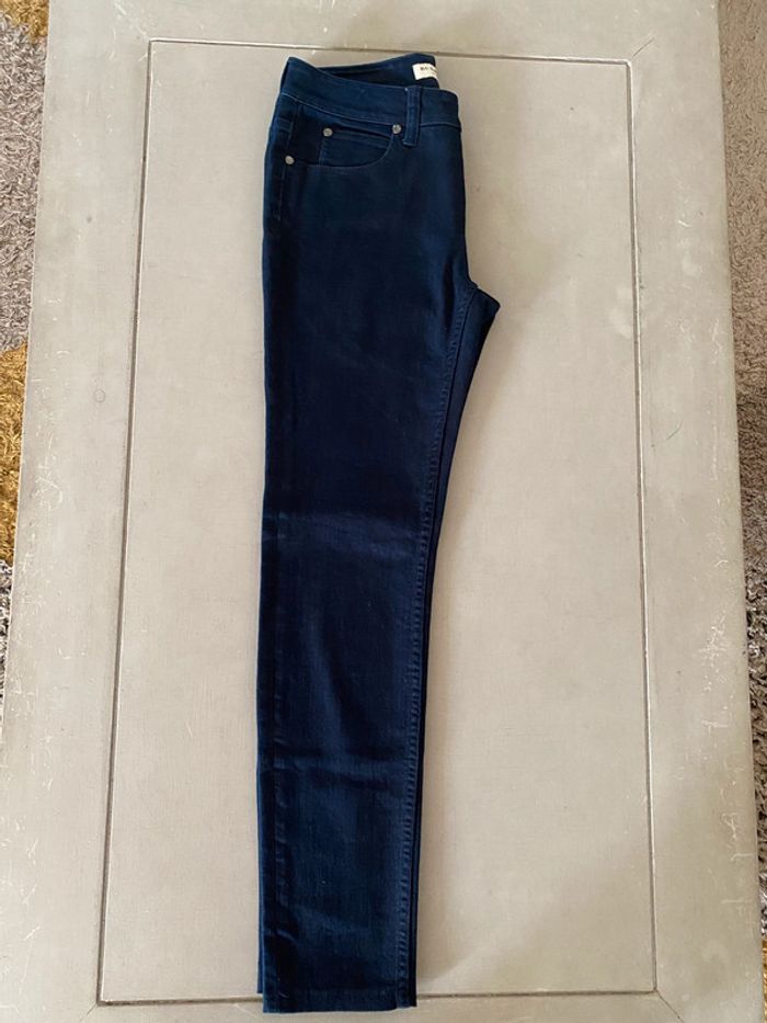 Jeans Burberry modèle Milbourne bleu marine foncé taille S / US 29 - photo numéro 20