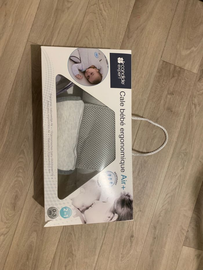 Cal bébé ergonomique Air+ 2en1