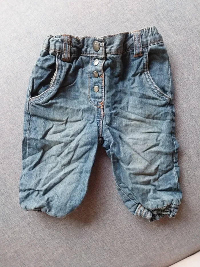 Jean's 6 mois