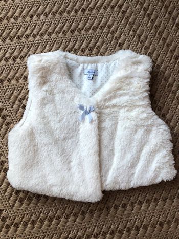 Gilet absorba taille 3 ans