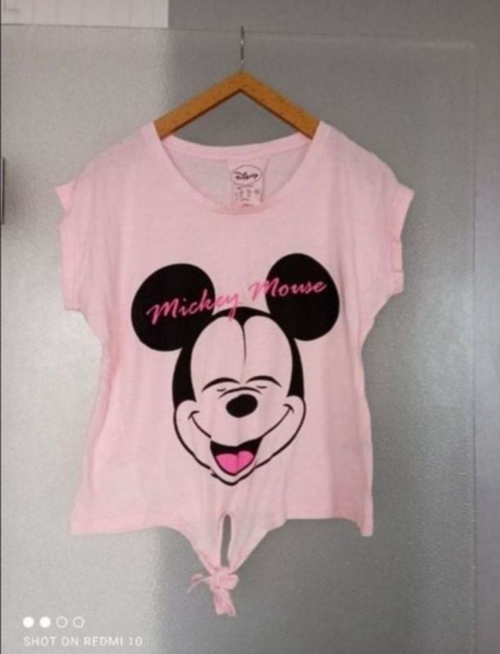 T-shirt minnie