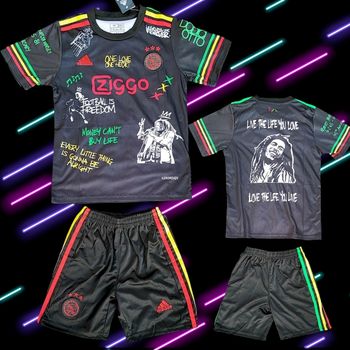 Ensemble maillot football Adidas Ajax Amsterdam taille 10 ans