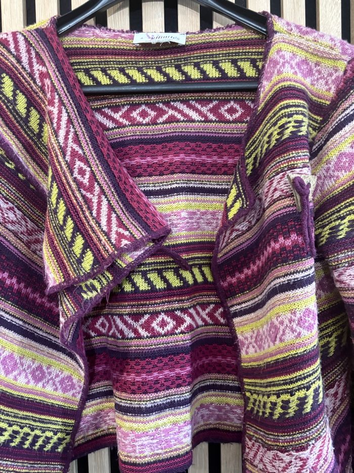Cardigan Vintage - photo numéro 3