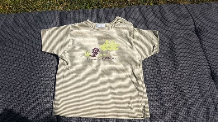 Lot 4 tshirts 24 mois - photo numéro 2