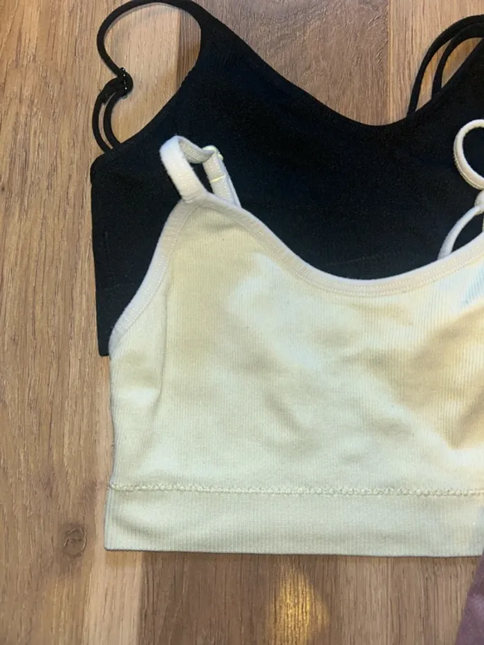 Lot de 4 brassières xs Primark - photo numéro 4