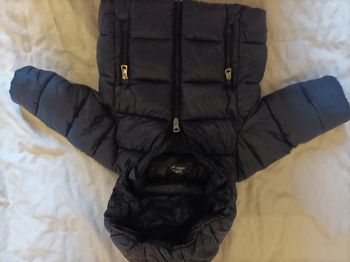 Doudoune demi saison 