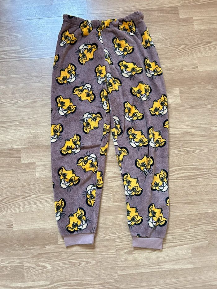 Pyjama le roi lion S - photo numéro 5