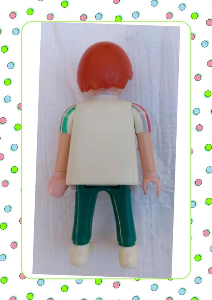 Homme Playmobil - photo numéro 2