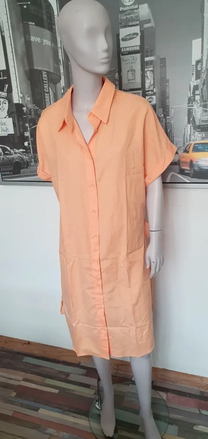 Robes chemises - photo numéro 7
