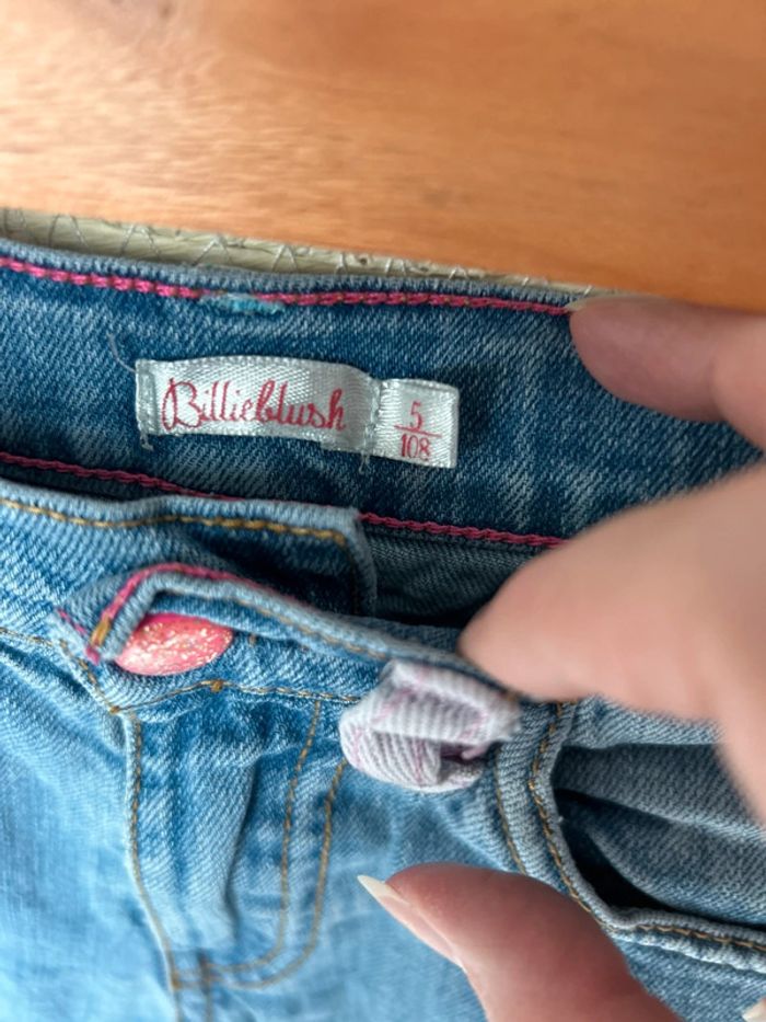 jean Billieblush pour enfant de 5 ans. - photo numéro 5