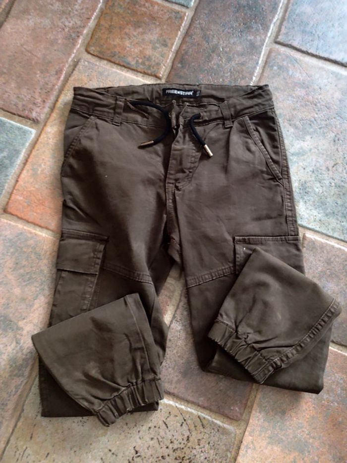 Cargo 10ans