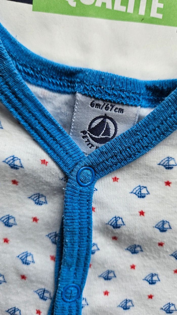 Combinaison pyjama - photo numéro 2