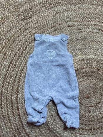 Pyjama sans manche