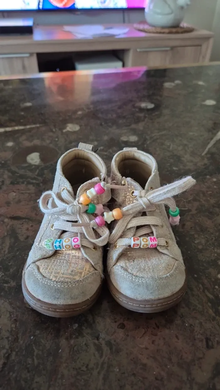 Chaussures fille
