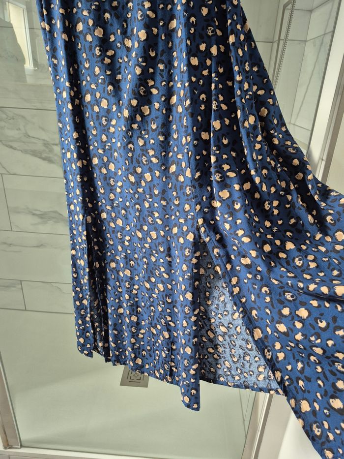 Robe bleue - photo numéro 5