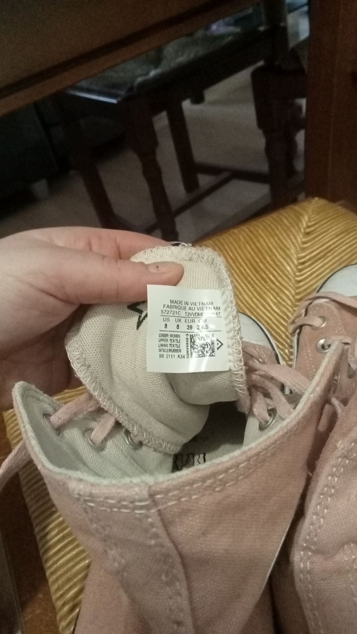 Converse - photo numéro 2