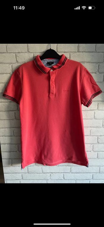 Polo Cyrillus taille M