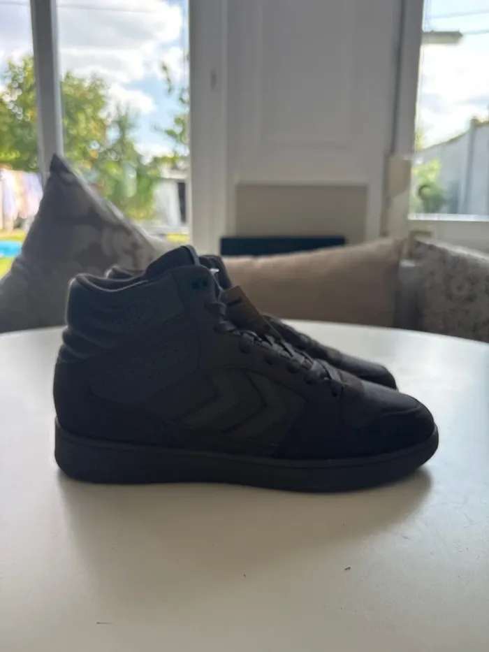 Baskets Montantes Hummel – Taille 42 – Marron